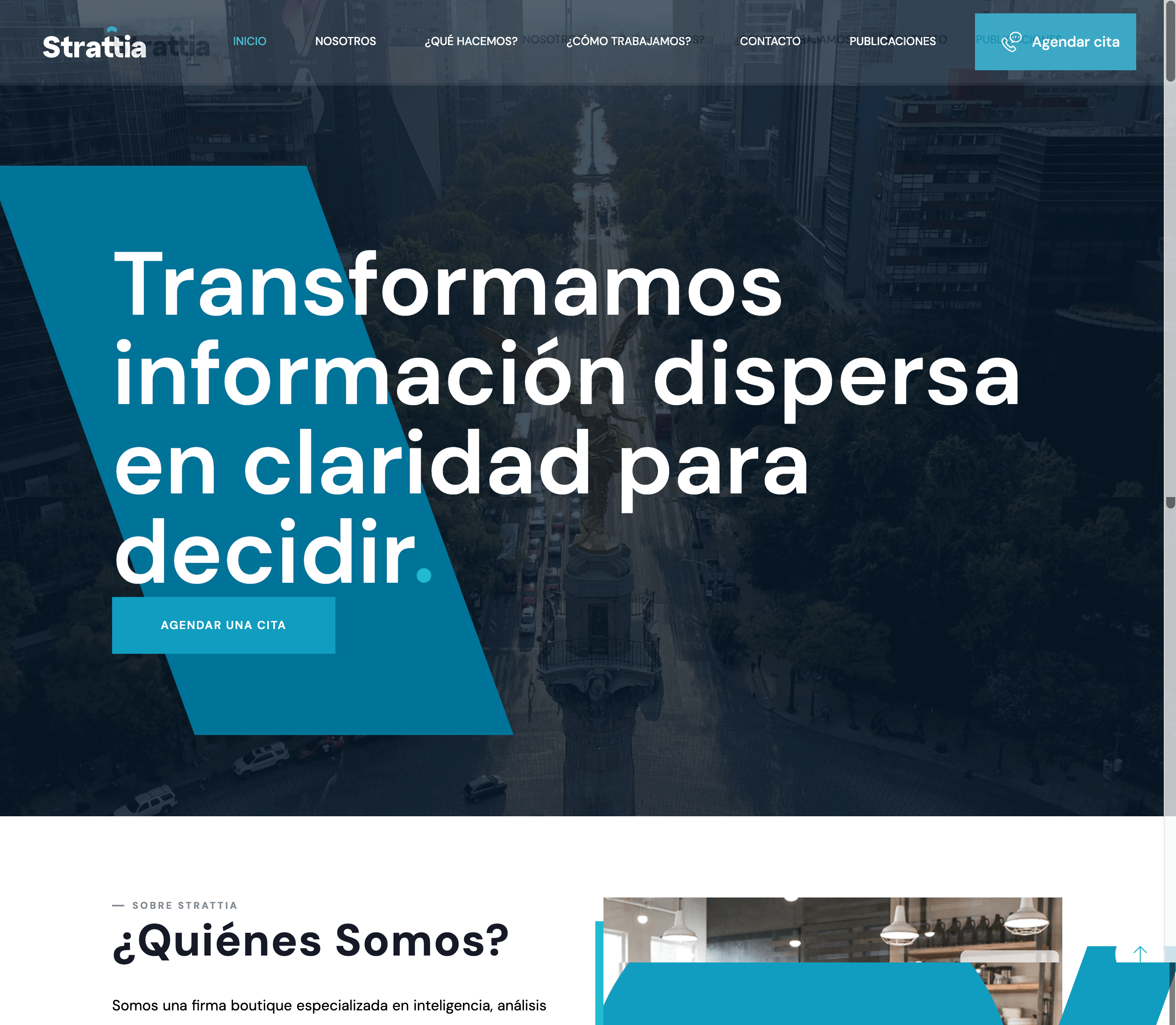 Strattia mx